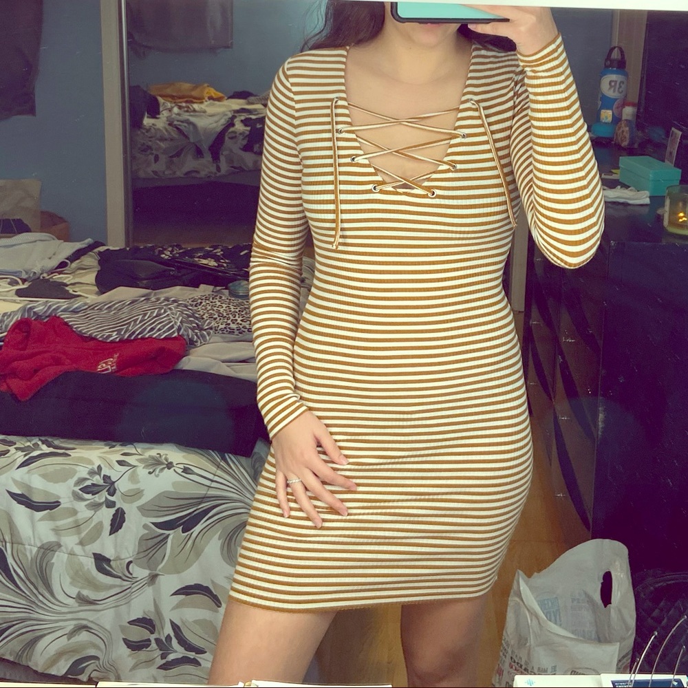 Winter dress